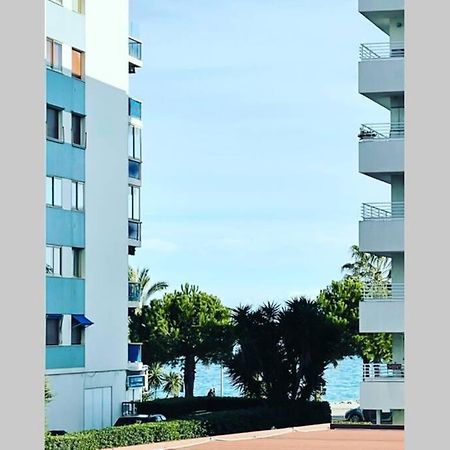 Magnifique 2P A Deux Pas De La Plage 滨海卡涅 外观 照片
